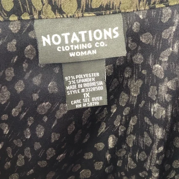 Patterned Jacket - Picture 2 of 2